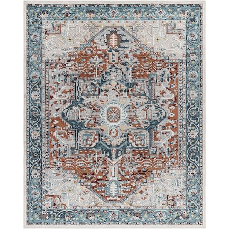 Livabliss Lavadora LVR-2323 Machine Washable Area Rug LVR2323-71010